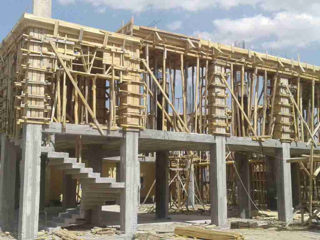 Ilıca İnşaat Kalıpçısı