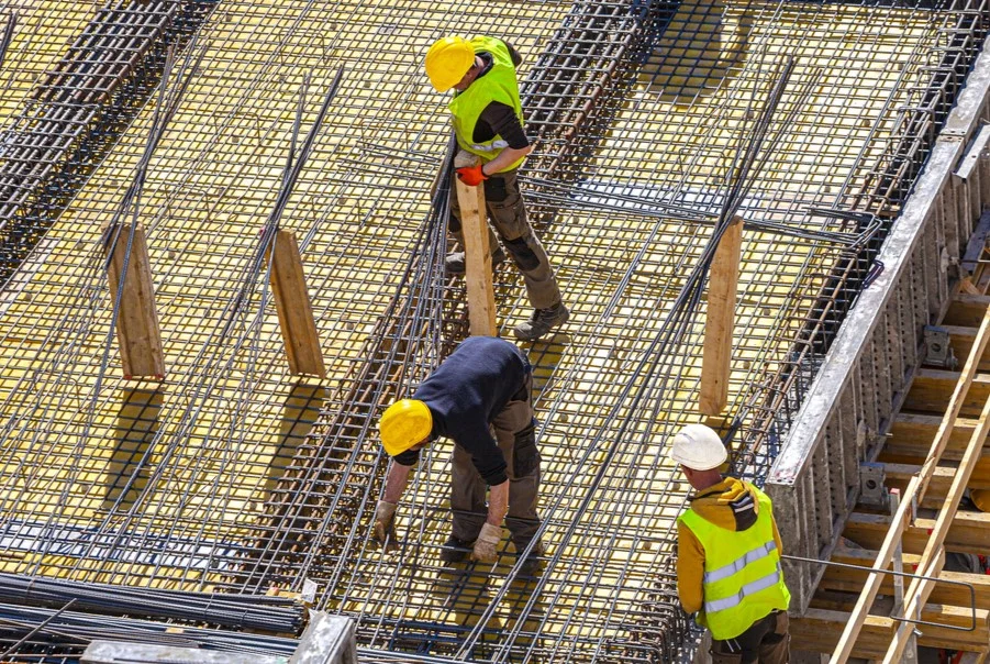 Ilıca İnşaat Kalıpçısı