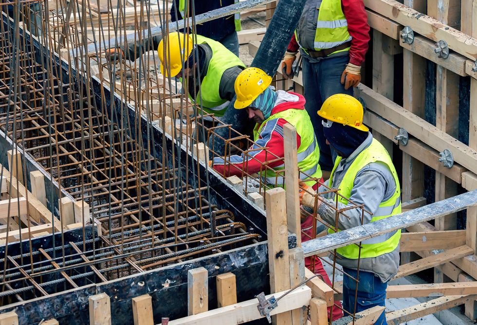 Ilıca İnşaat Kalıpçısı